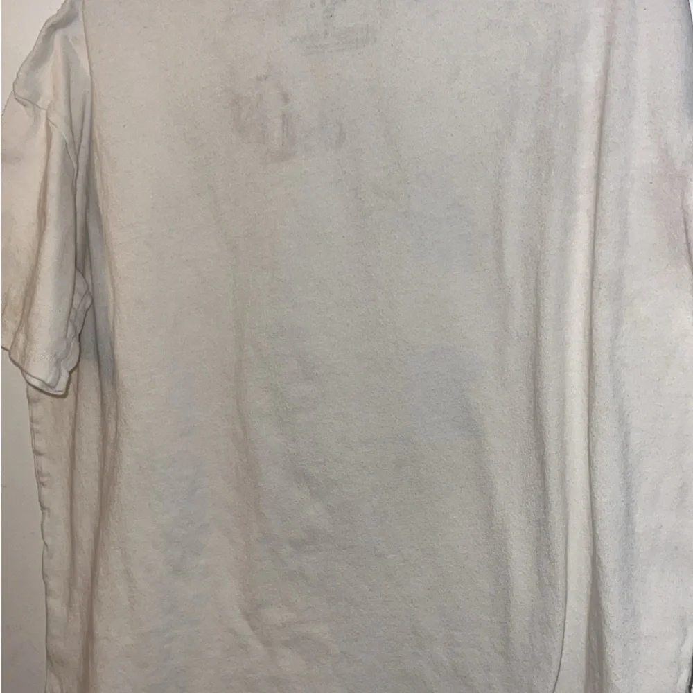 Billabong Cream Tee with Tiger and Floral Design - Picture 6 of 6